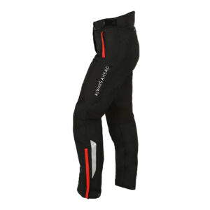 CALÇA LS2 CHART FEMININA VERMELHO
