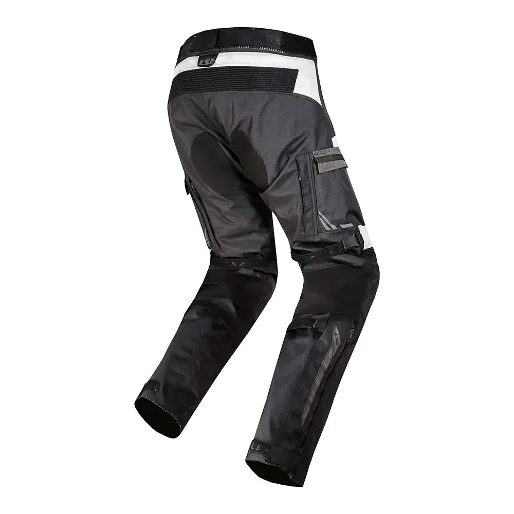 CALÇA LS2 NORWAY PRETO - Imagem 2