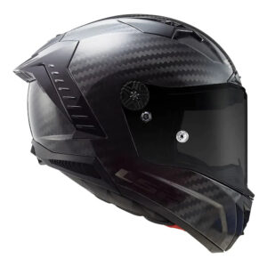 CAPACETE LS2 THUNDER CARBON SOLID