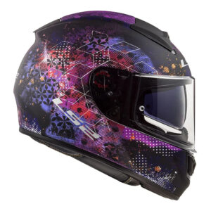 CAPACETE LS2 VECTOR COSMOS