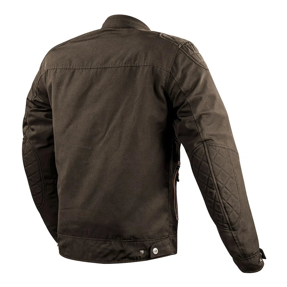 JAQUETA LS2 BULLET MARROM - Imagem 2