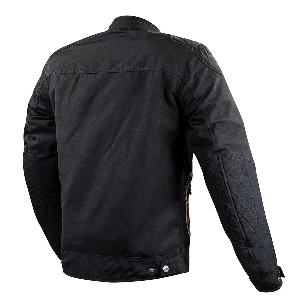 JAQUETA LS2 BULLET PRETO - Imagem 2