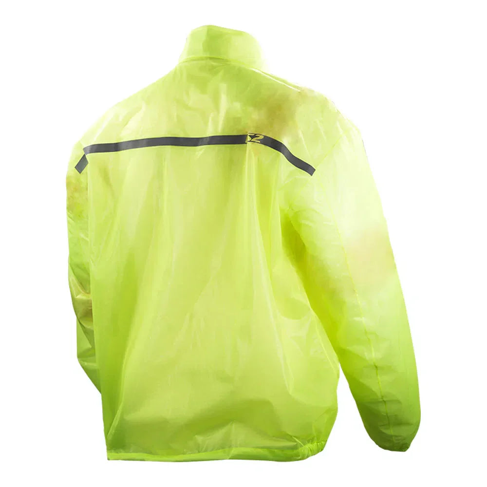 JAQUETA LS2 COMMUTER AMARELO - Imagem 2