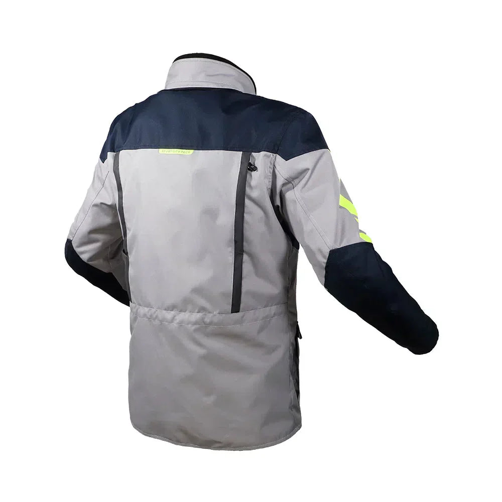 JAQUETA LS2 METROPOLIS CINZA - Imagem 2